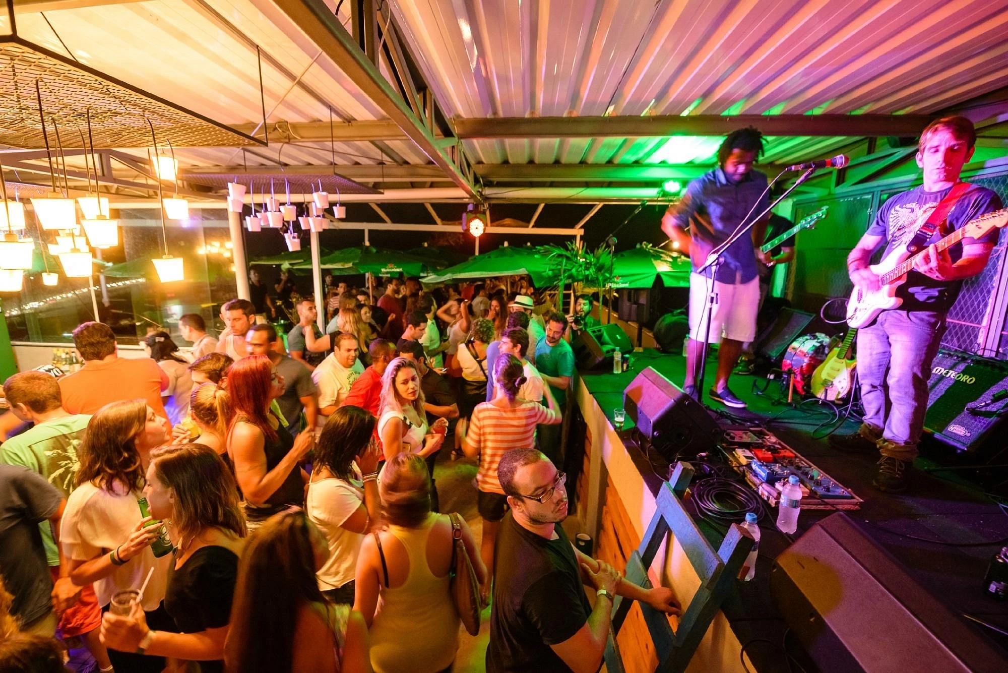 Feijoada & Samba in Vidigal - View of Dois Irmãos - Image